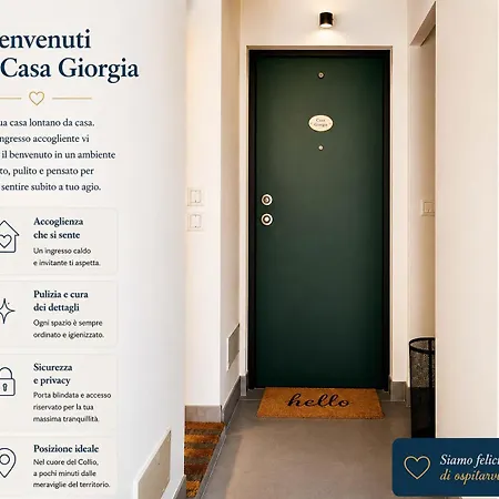 Casa Giulio Collio Prázdninový dům
